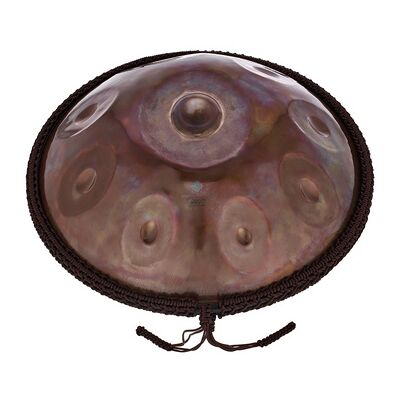 Sela Majesty Handpan B Minor9 217 Acabado de espejo Sela Majesty Handpan B Minor9 217 Acabado de espejo