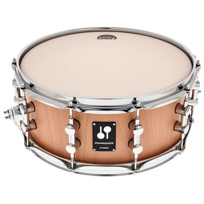 Sonor 14"x06" Kompressor Snare Beech Beech Natural Sonor 14"x06" Kompressor Snare Beech Beech Natural