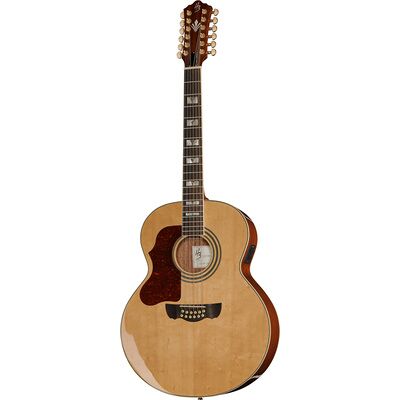 Harley Benton Custom Line CLJ-412E LH NT Harley Benton Custom Line CLJ-412E LH NT