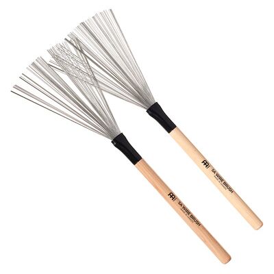 Meinl SB310 5A Fixed Wire Brush Meinl SB310 5A Fixed Wire Brush