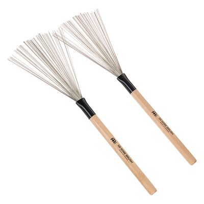 Meinl SB311 5B Fixed Wire Brush Meinl SB311 5B Fixed Wire Brush