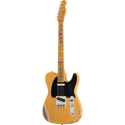 Fender 1950 Double Esquire HANB Aged Nocaster Blonde Fender 1950 Double Esquire HANB Aged Nocaster Blonde
