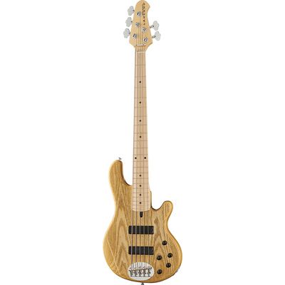 Lakland Skyline 55-01 5-String NAT Natural de alto brillo Lakland Skyline 55-01 5-String NAT Natural de alto brillo