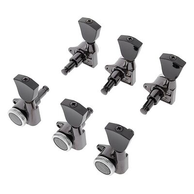 Gotoh SG301-04 MG-T Locking 3L/3R CB Negro cosmos Gotoh SG301-04 MG-T Locking 3L/3R CB Negro cosmos