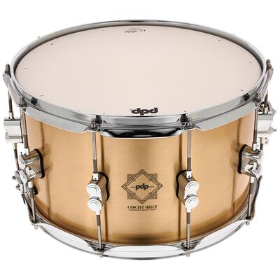 DW PDP 14"x08" Concept Bronze DW PDP 14"x08" Concept Bronze