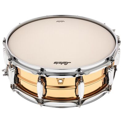 Ludwig 14"x05" LB550 Bronze Phonic Ludwig 14"x05" LB550 Bronze Phonic