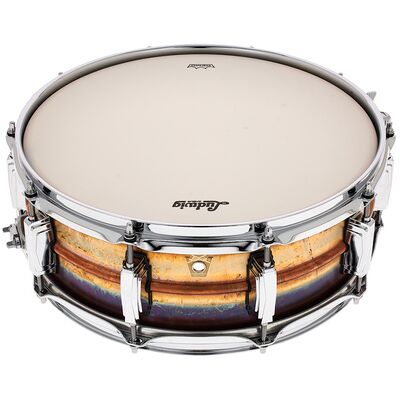 Ludwig 14"x05" LB550R Bronze Phonic Ludwig 14"x05" LB550R Bronze Phonic