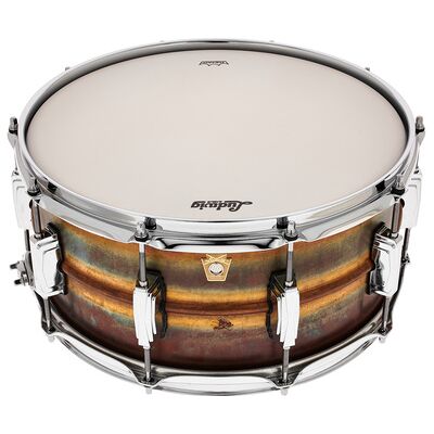 Ludwig 14"x6,5" LB552R Bronze Phonic Ludwig 14"x6,5" LB552R Bronze Phonic