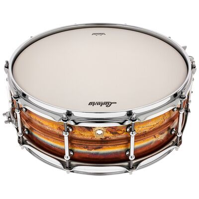 Ludwig 14"x05" LB550RT Bronze Phonic Ludwig 14"x05" LB550RT Bronze Phonic
