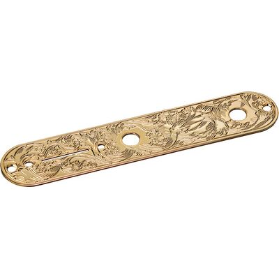 Gotoh CP-10-Art-01 Control Plate G Dorado Gotoh CP-10-Art-01 Control Plate G Dorado