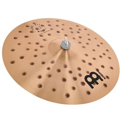 Meinl 18" Pure Alloy E.Hammered Cr. Meinl 18" Pure Alloy E.Hammered Cr.