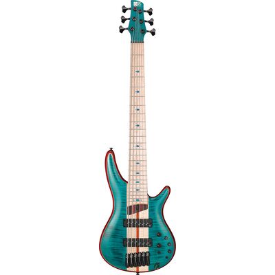 Ibanez SR1426B-CGL Caribbean Green de bajo brillo Ibanez SR1426B-CGL Caribbean Green de bajo brillo