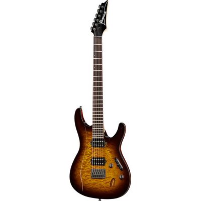 Ibanez S621QM-DEB Dragon Eye Burst Ibanez S621QM-DEB Dragon Eye Burst