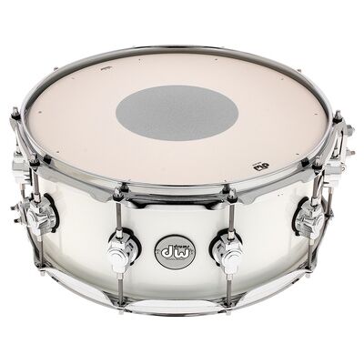 DW 14"x06" Design White Gloss SD Blanco brillante DW 14"x06" Design White Gloss SD Blanco brillante