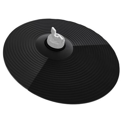 Millenium HD-120 9" Cymbal Pad Millenium HD-120 9" Cymbal Pad