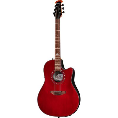 Ovation Ultra 1526VRM-G Vampira Red Vampira Red Ovation Ultra 1526VRM-G Vampira Red Vampira Red
