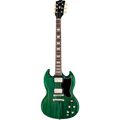 Gibson SG ´61 Standard TT Translucent Teal Gibson SG ´61 Standard TT Translucent Teal
