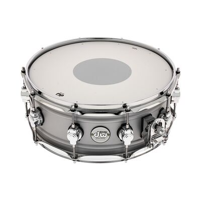 DW 14"x5,5" Design Aluminium SD Aluminio mate DW 14"x5,5" Design Aluminium SD Aluminio mate