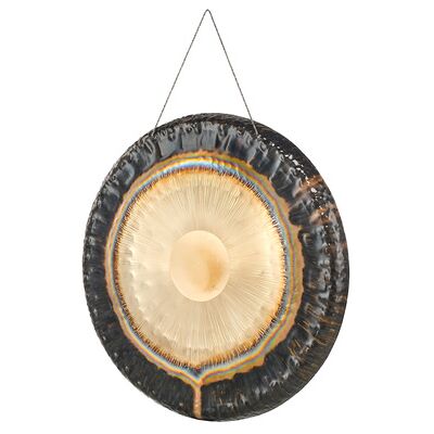 Thomann 28"/71cm Planet Gong Jupiter Rojo Thomann 28"/71cm Planet Gong Jupiter Rojo