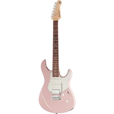 Yamaha Pacifica Std+12 Ash Pink RF Ash Pink brillante Yamaha Pacifica Std+12 Ash Pink RF Ash Pink brillante