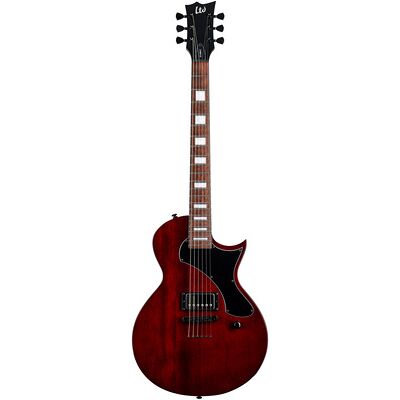 ESP LTD EC-201 FT ST Black Cherry Black Cherry ESP LTD EC-201 FT ST Black Cherry Black Cherry