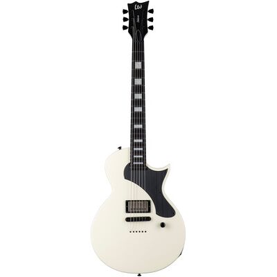 ESP LTD EC-01 FT Olympic White Olympic White ESP LTD EC-01 FT Olympic White Olympic White