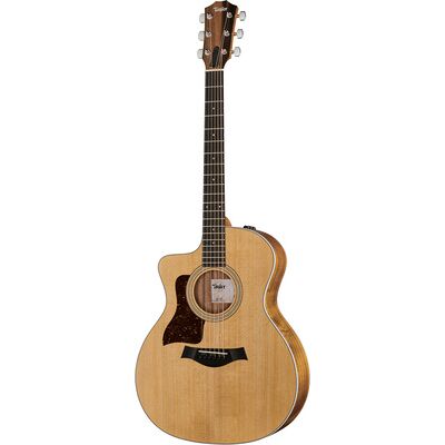 Taylor 214ce Koa Lefthand Natural Taylor 214ce Koa Lefthand Natural