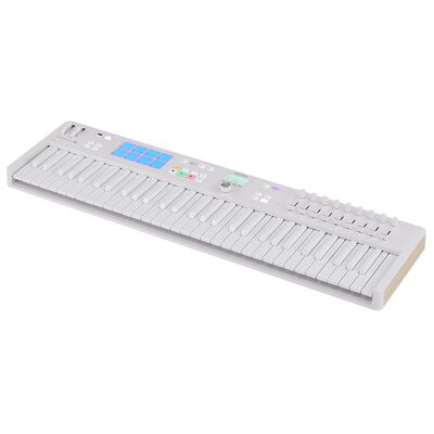 Arturia KeyLab Essential 61 Mk3 Alpine Blanco Alpino Arturia KeyLab Essential 61 Mk3 Alpine Blanco Alpino