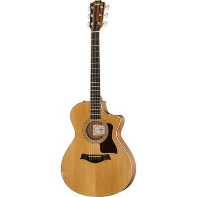 Taylor 212ce Spruce/Walnut Natural mate Taylor 212ce Spruce/Walnut Natural mate