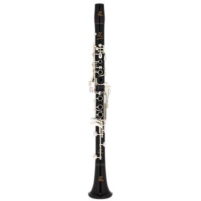 RZ Clarinets Conservatory Bb-Clarinet 17/6 RZ Clarinets Conservatory Bb-Clarinet 17/6