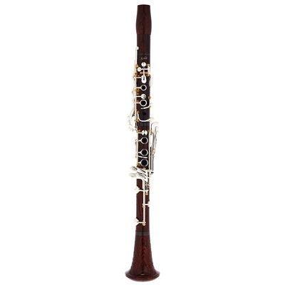 RZmagoo Clarinets Solo Hybrid Bb-Clarinet 18/6 RZmagoo Clarinets Solo Hybrid Bb-Clarinet 18/6