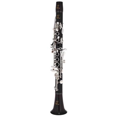 RZ Clarinets Eb-Clarinet Intermediate 17/6 RZ Clarinets Eb-Clarinet Intermediate 17/6