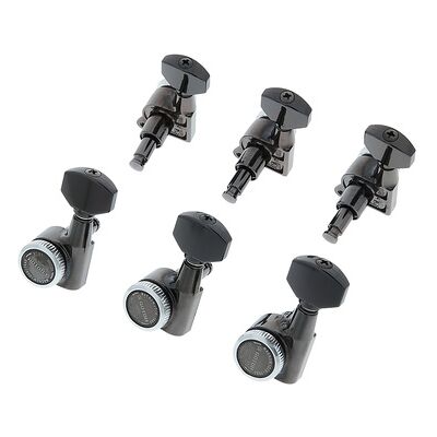 Gotoh SG381-07 MG-T Locking 3L/3R CB Negro cosmos Gotoh SG381-07 MG-T Locking 3L/3R CB Negro cosmos