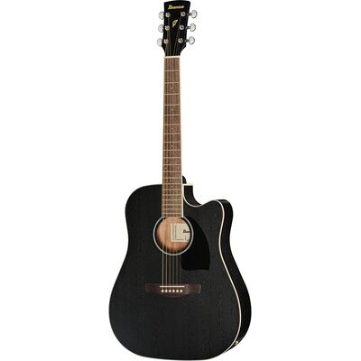 Ibanez PF16MWCE WBK Wheathered Black Ibanez PF16MWCE WBK Wheathered Black