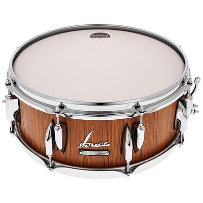 Sonor 14"x5,75" Vintage Snare Teak Teka satinado Sonor 14"x5,75" Vintage Snare Teak Teka satinado