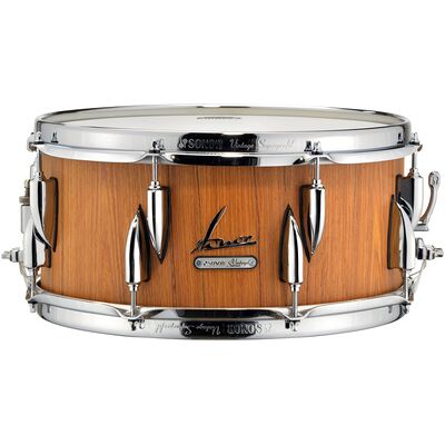 Sonor 14"x6,5" Vintage Snare Teak Teka satinado Sonor 14"x6,5" Vintage Snare Teak Teka satinado
