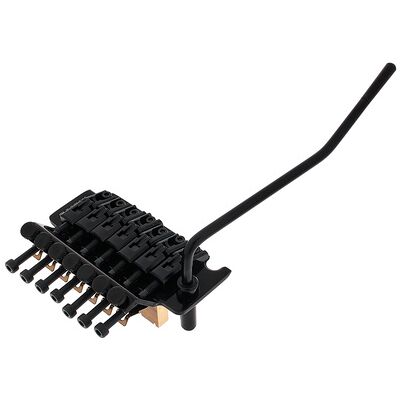 Gotoh GE1996T-7-33-B FR-St Tremolo Black Chrome Gotoh GE1996T-7-33-B FR-St Tremolo Black Chrome