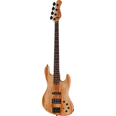 Sadowsky MasterBuilt 21 MJ LTD 4 NTS Natural Transparent Satin Sadowsky MasterBuilt 21 MJ LTD 4 NTS Natural Transparent Satin