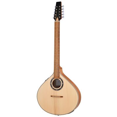 Thomann Irish Bouzouki 10S-PU Natural a poro abierto Thomann Irish Bouzouki 10S-PU Natural a poro abierto