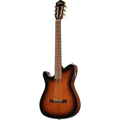 Ibanez FRH10NL-BSF LH Brown Sunburst Flat Ibanez FRH10NL-BSF LH Brown Sunburst Flat