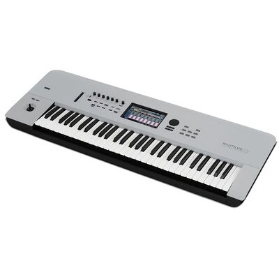 Korg Nautilus 61 AT Gray Korg Nautilus 61 AT Gray