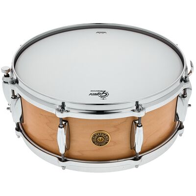 Gretsch 14"x5.5" USA Custom Snare Drum Gretsch 14"x5.5" USA Custom Snare Drum