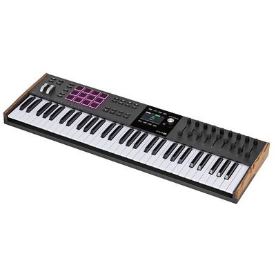 Arturia KeyLab 61 mk3 Black Negro Arturia KeyLab 61 mk3 Black Negro