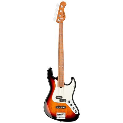 Sadowsky MetroExp21 HybPJ4 Morado TSB Tobacco Sunburst Transparent brillante Sadowsky MetroExp21 HybPJ4 Morado TSB Tobacco Sunburst Transparent brillante
