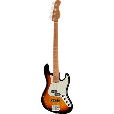Sadowsky MetroExp21 HybPJ4 RM TSB Tobacco Sunburst Transparent brillante Sadowsky MetroExp21 HybPJ4 RM TSB Tobacco Sunburst Transparent brillante