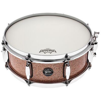 Gretsch 14"x05" SN Renown Maple CS Champagne Sparkle Gretsch 14"x05" SN Renown Maple CS Champagne Sparkle