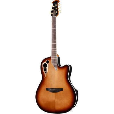 Ovation Celebrity Deluxe CDX40-1-G VSB Vintage Sunburst Ovation Celebrity Deluxe CDX40-1-G VSB Vintage Sunburst