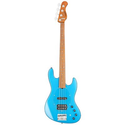 Sadowsky MetroExp 21 Vint MJ 4 MO OB Solid Ocean Blue Metallic brillante Sadowsky MetroExp 21 Vint MJ 4 MO OB Solid Ocean Blue Metallic brillante