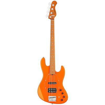 Sadowsky MetroExp21 Vintage MJ4 RM CAO Solid Candy Apple Orange Metallic brillante Sadowsky MetroExp21 Vintage MJ4 RM CAO Solid Candy Apple Orange Metallic brillante