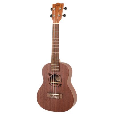 Flight NUC 310 Concert Ukulele-Pack Natural Flight NUC 310 Concert Ukulele-Pack Natural